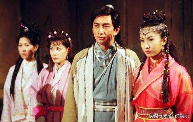 89后的朋友们，哪些武侠剧最让你难忘，让你怀念？插图7