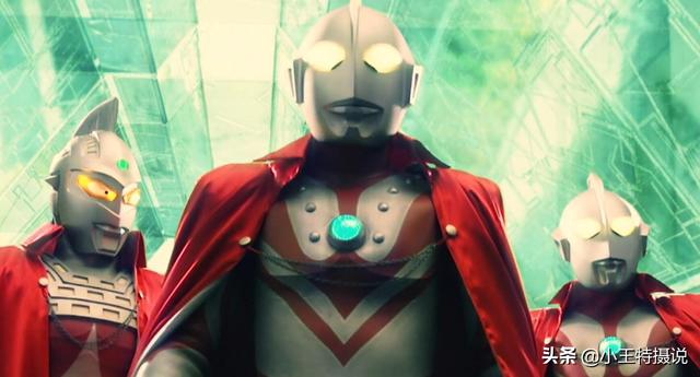 头条问答 - 沙福林大人是《奥特曼》系列的梗还是另有隐情?