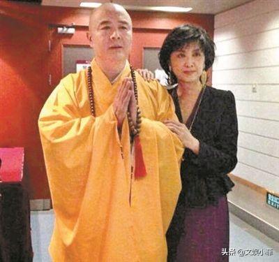 徐少华老婆:扮演女王的朱琳对演唐僧的徐少华究竟动心没有？真的一直在等他？