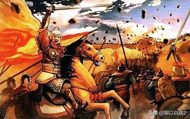 太子挟持洛威拿:唐朝安史之乱时，百战名将哥舒翰为何会战败？