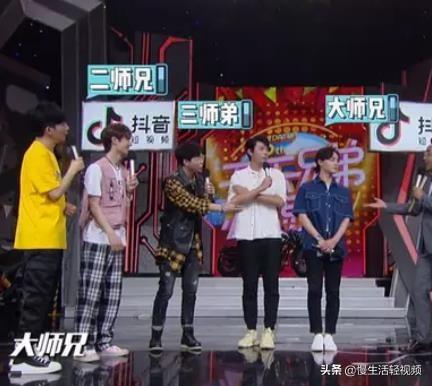 潘粤明天天向上:娱乐圈有哪些明星是好友让你倍感意外？