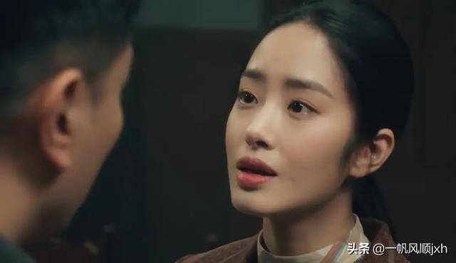 欧阳湘灵:《瞄准》中欧阳湘灵是怎样从虎穴中救出来的？