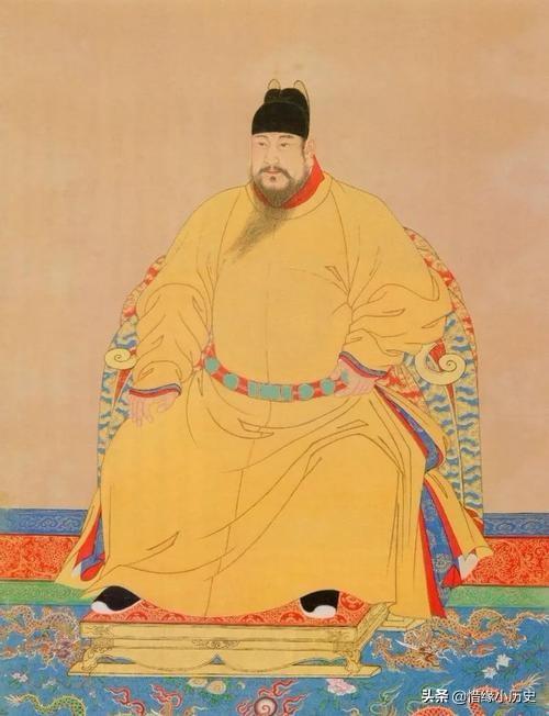 皇帝威武雄壮的照片:历史上有哪些非常英明但知名度很低的皇帝？