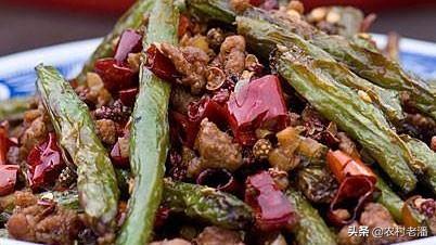 哪些家常菜不仅开胃而且下饭？
