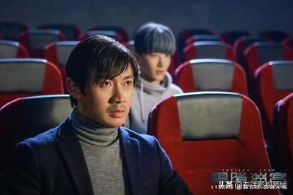 聂远和阳光:如何评价《黑暗迷宫》中聂远的演技？