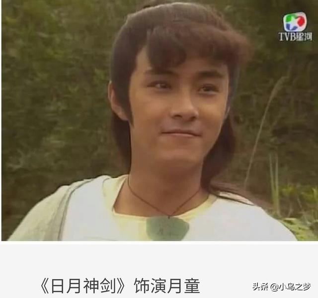 张卫健和张国荣:张卫健为什么没有成为张国荣、张学友接班人？