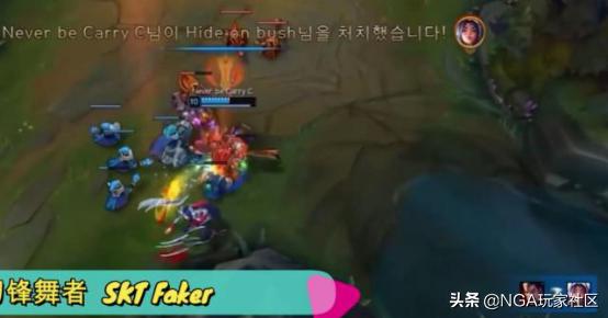 头条问答 斗鱼余小c峡谷之巅俯冲钻二 表示国服太难打 转向韩服 你怎么看 7个回答