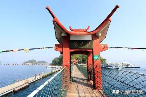 杭州千島湖為什麼洩洪時候叫新安江水庫旅遊時候叫千島湖丶