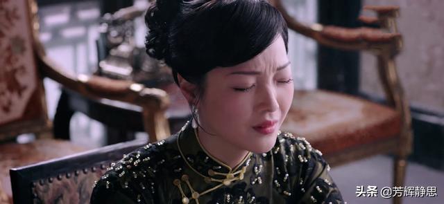池城吻戏:《秋蝉》靳香是怎么突然到越南的她又如何知道池诚谈判会出事