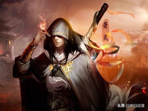 玄升玟:斗破苍穹：萧炎强大的实力从何而来，主要由哪些方面构成呢？