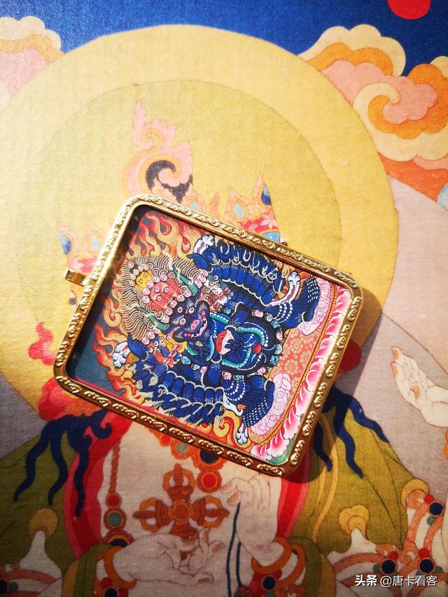 唐卡是什么:唐卡是什么？有什么价值？