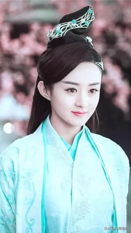 赵丽颖家境:从赵丽颖离婚，我们能看出来什么？