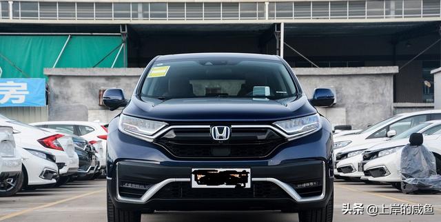 十万的哈弗H6和二十万的本田crv到底有多大差距？插图65