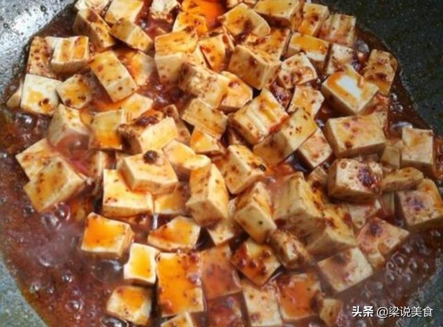 麻婆豆腐怎么做好吃，麻婆豆腐是川菜名菜，有什么来历，怎么才能做出正宗的麻婆豆腐