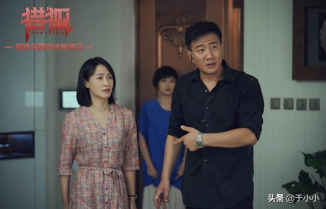 红高粱电视剧演员表:如何评价由王凯、王鸥、胡军主演的电视剧《猎狐》？