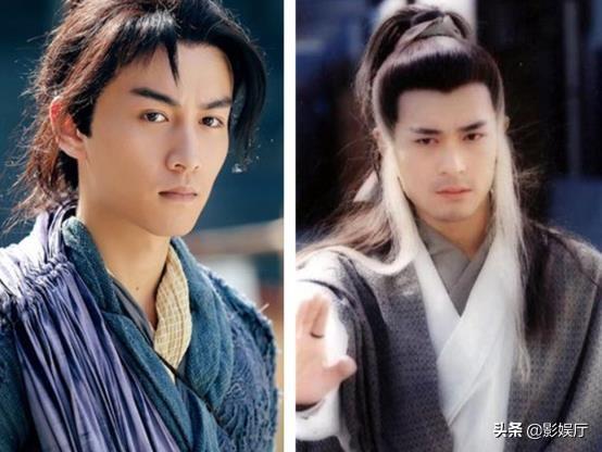 潘迎紫神雕侠侣:那么多人演过（神雕侠侣）谁的杨过最经典？为什么？