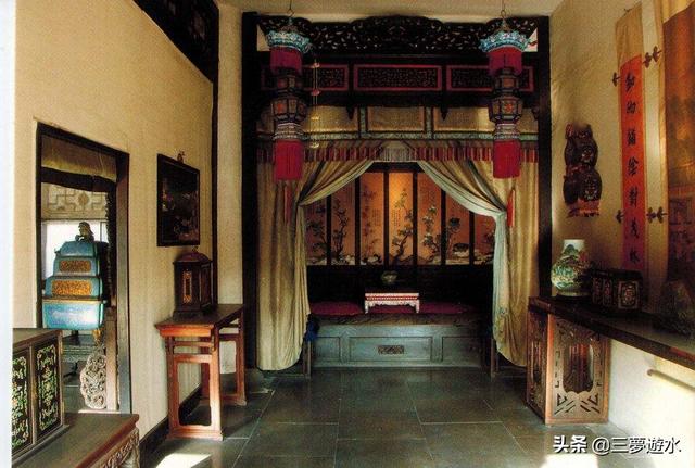 故宫景仁宫灵异事件:三宫六院分别是哪三宫，哪六院？