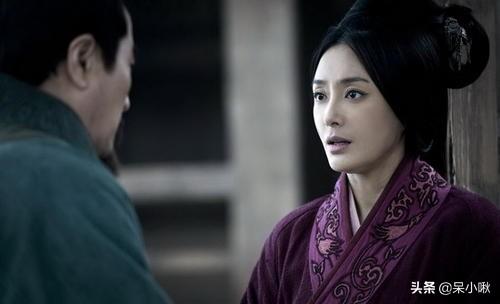 吕后:刘邦早对吕后有所忌惮，为何没有动她？为何还要把江山交给她？