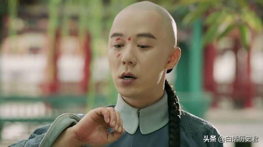 延禧宫略结局:《延禧攻略》中，袁春望到底是何身世？他真的是乾隆兄弟吗？
