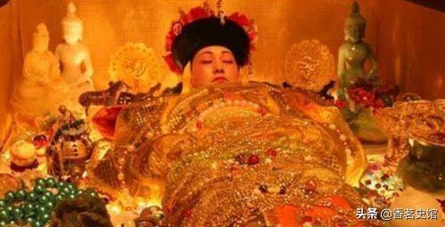 慈禧口中的夜明珠，是什么来头？