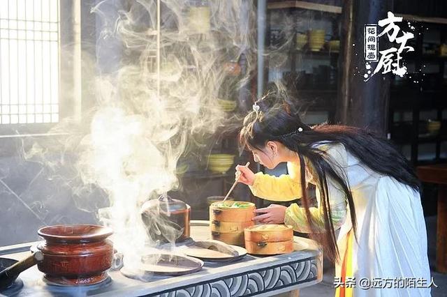 张瑞希演的电视剧:有什么关于厨师电视剧吗？好看的介绍。关键是要厨师的？