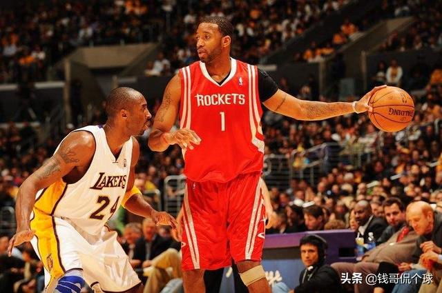我是麦迪:不吹不黑，麦迪实力在NBA中算什么级别