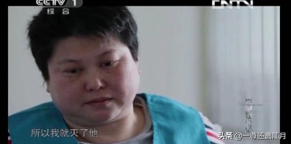 有哪些令人印象深刻的女性凶手？
