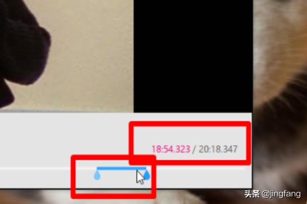如何截取视频片段,电脑如何截取播放视频片段？