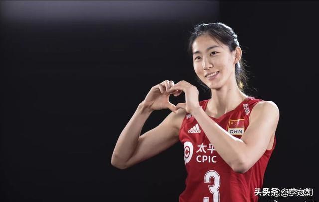 排球姚笛的老公是谁:中国女排现役三大二传手是谁