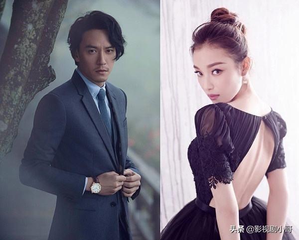 倪妮素颜:如何评价电视剧《宸汐缘》中，张震和倪妮的演技？