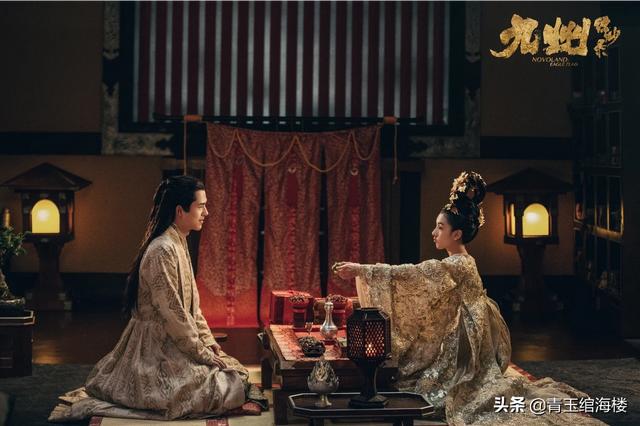 九州缥缈录羽然结局:《九州缥缈录》中羽族最后怎么了？