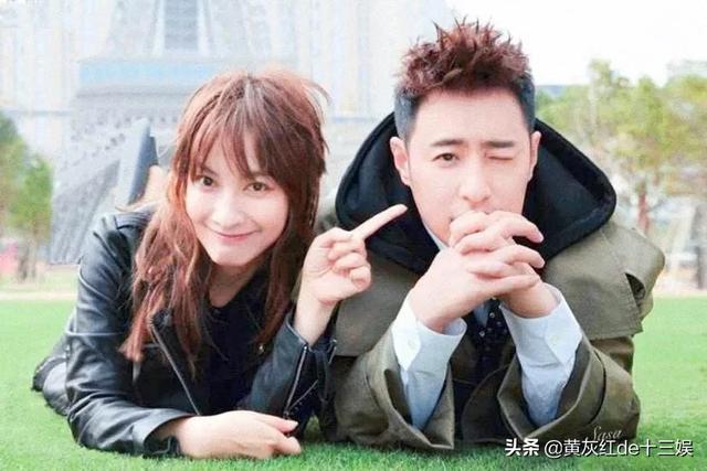 也许是哈士奇吧的微博:黄晓明微博之夜刚上演“追妻火葬场”，baby这一举动啥意思？