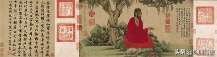 赵孟頫是被高估还是被低估的书法大家呢？