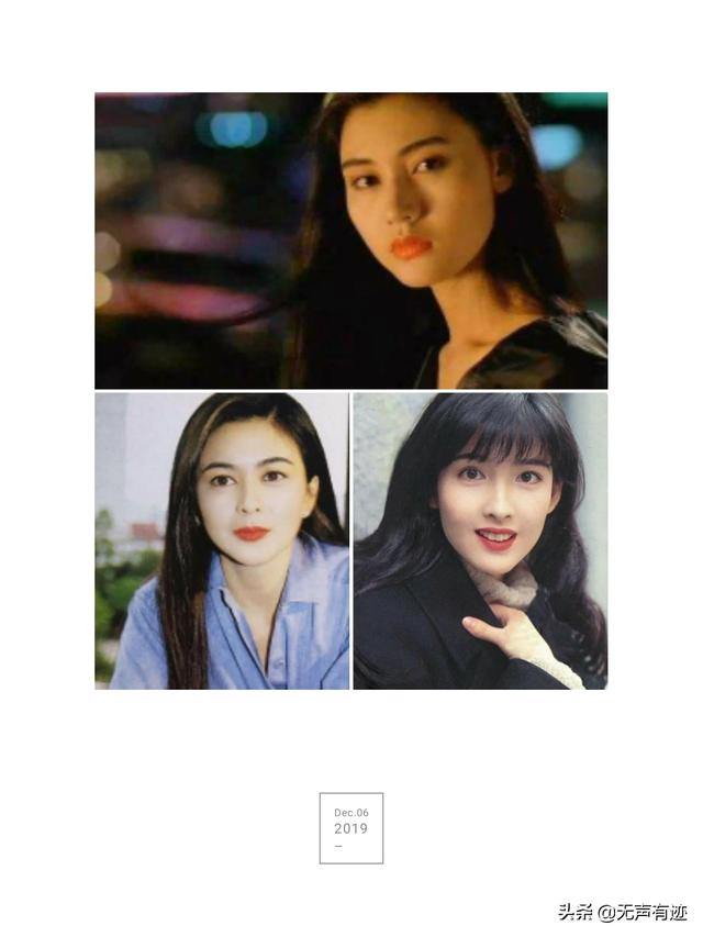 关之琳的老公是谁呢:李嘉欣、关芝琳、周慧敏，谁最漂亮？