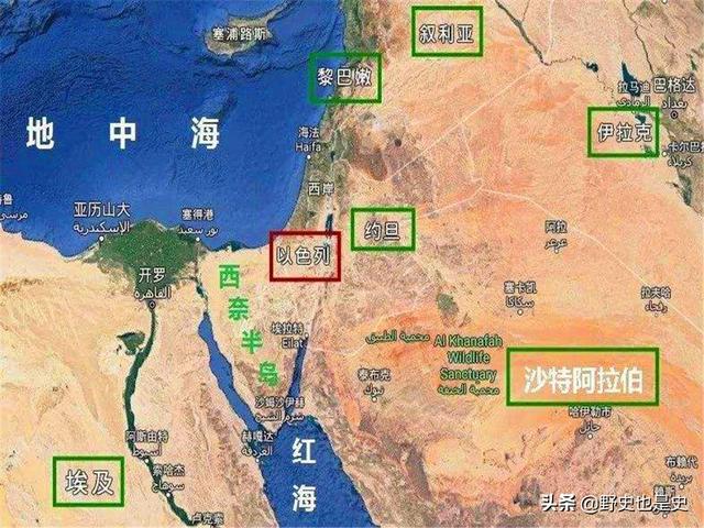 一半是沙漠的以色列,几乎不下雨,为何能让一吨淡水仅卖五块钱？