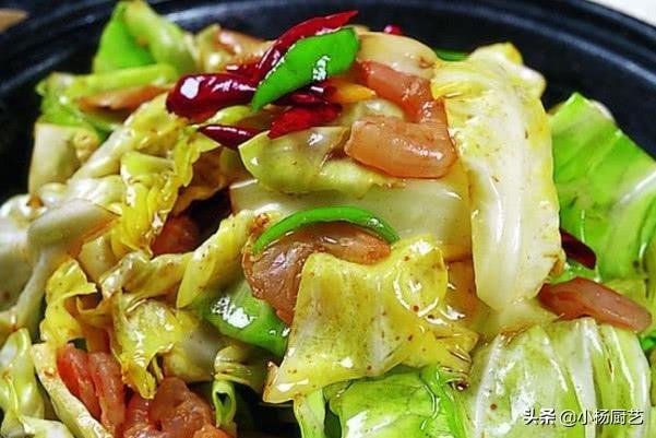 说一个你的拿手菜吧,每天不知道吃什么,已经开始想做一个菜谱了？