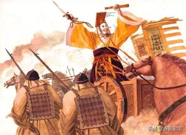 王大冶:为什么楚国国君感觉一直叫王，其他六国国君一直叫公