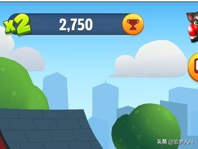 我的伽菲猫跑酷:汤姆猫跑酷如何得到更多的钻石呢？