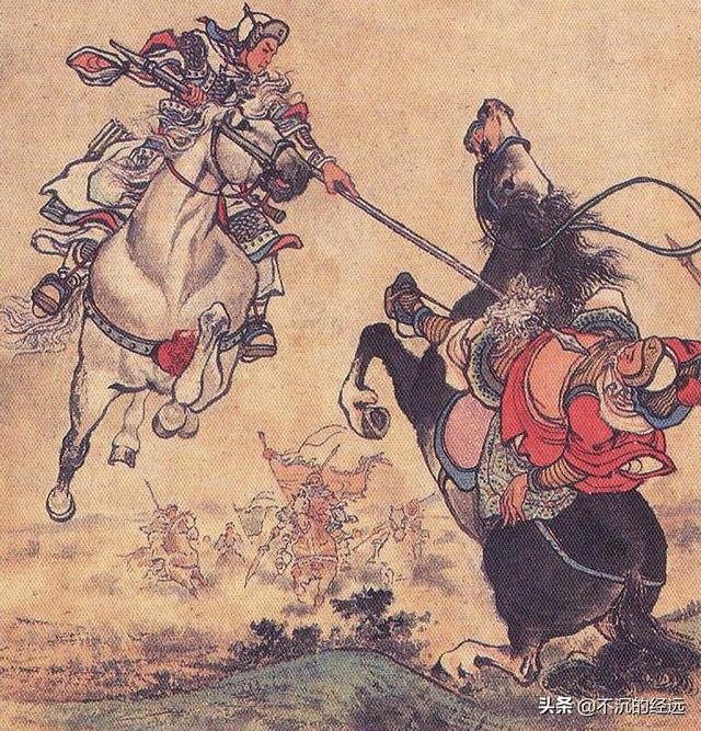 赵子龙得不到刘备重用,历史上真实赵云有哪些经典战例？