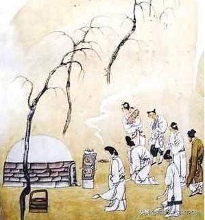 人死不满一年不能看墓地,老年人多少岁可以不上坟？