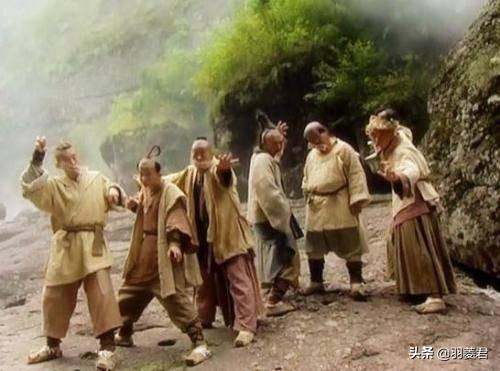 仪琳扮演者:《笑傲江湖》中仪琳的父亲不戒和尚，他的武功如何？