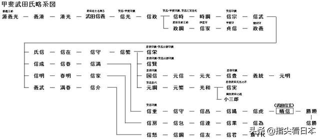 头条问答 武田元繁和武田信玄有关系吗 青山绿庶的回答 0赞