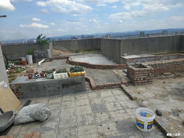 我家住在顶楼，最近想在楼顶搞一个空中花园，能否请大家提供好思路？插图9