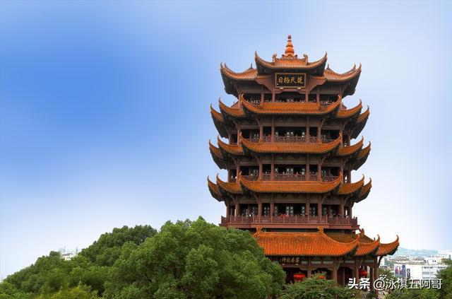 武汉<a href=https://maguai.com/list/256-0-0.html target=_blank class=infotextkey>朋友圈</a>文案:武汉有关的<a href=https://maguai.com/list/72-0-0.html target=_blank class=infotextkey>历史</a>名句有哪些？