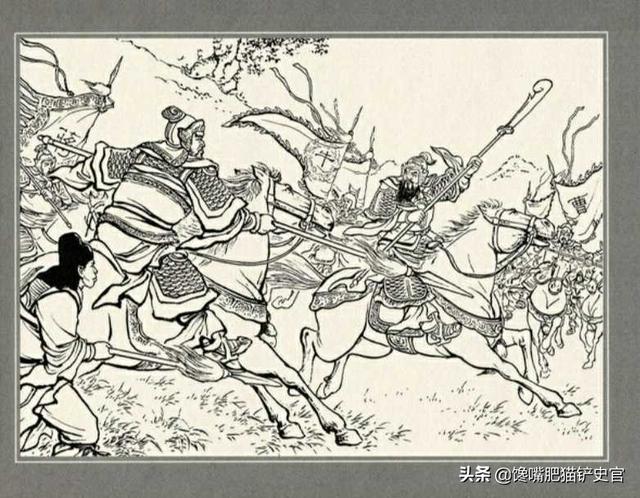 常于韩当，周泰并肩作战的蒋钦的武艺在《三国演义》中能排多少名？其领兵水平又怎么样？