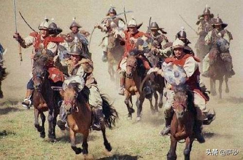 丘八文化:大明中后期为什么没有大规模骑兵部队？