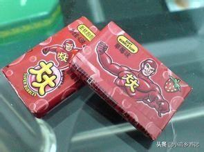 大白兔图片:儿时有哪些零食让你流连忘返？