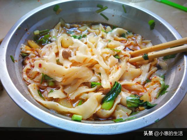 家常面,如何做好吃的家常热汤面？