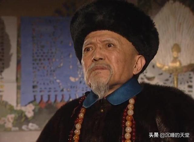 康熙王朝里的人物如果按谋略和能力，应该怎么排名？