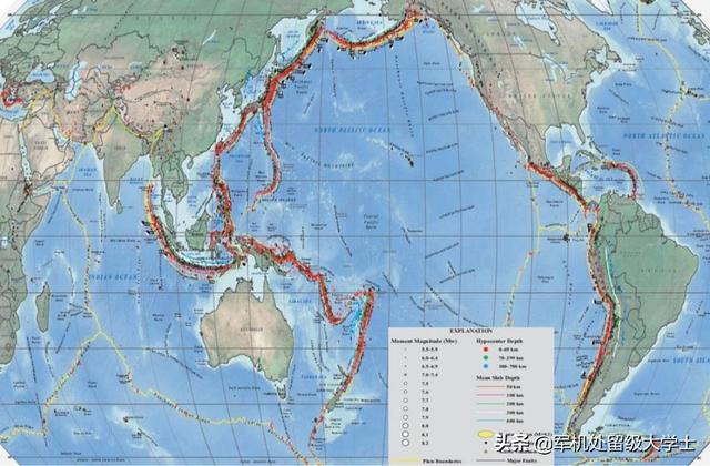 地震是怎么形成的:地震和火山爆发有什么关系